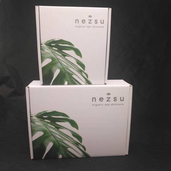 Hard Corrugated Cardboard Paper Box Packaging , Die Cut Paper Craft Box CMYK Color