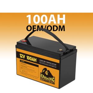 Best 12V 24V Volt Solar 100Ah 120Ah 150Ah 200Ah Deep Cycle Lithium Marine Ion