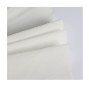 75D twill recycled polygonal memory twisted fabric is durable for windbreaker