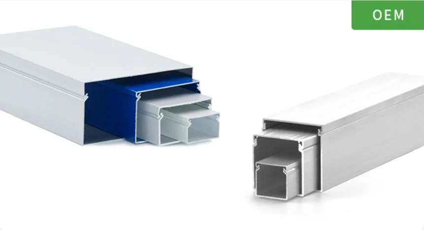 Aluminum Alloy Trunking-T4040