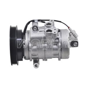 Wholesale Car AC Compressor 4472609420 For Suzuki Alto For Baleno WXSK015 from china suppliers