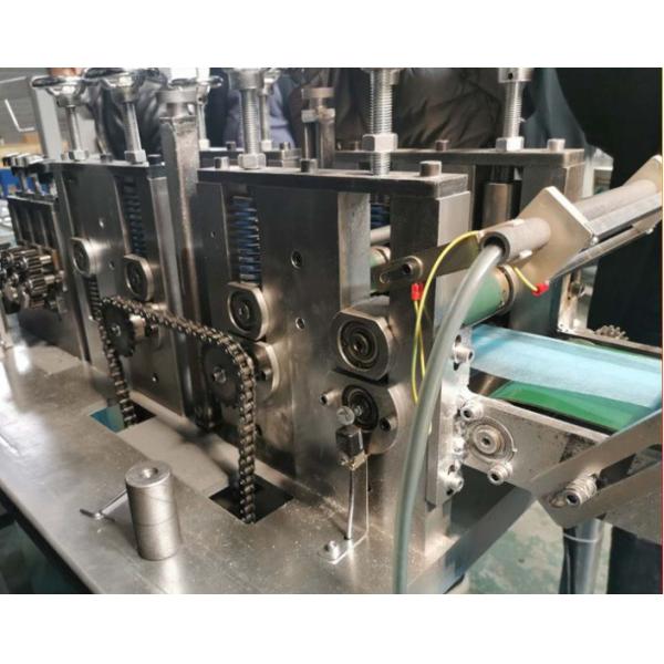 Quality High Speed Automatic Mask Producing Machine With PLC Control AC380V for sale