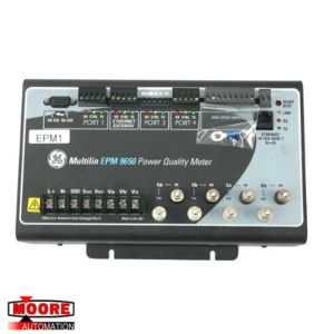 EPM9650 GE POWER QUALITY METER