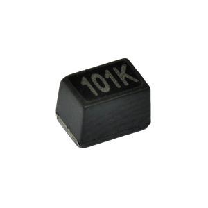 Low Profile Ferrite Bead Inductor Molded construction Excellent Mechanical