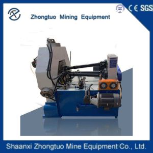 Rebar Thread Rolling Machine Hydraulic Three Axis Thread Rolling Machine