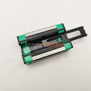 CNC Linear Guide Rail Set 20mm (High Rigidity) | Fits HGH20HA Series