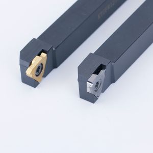 TGF32L 200 010 Grooving Grinding Carbide Inserts For CNC Machine Holder