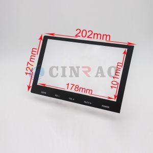 TFT Touch Screen Panel 202*127mm LCD Digitizer Automotive Replacement