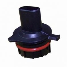 Wholesale BMW520 HID xenon light bulb socket / holder adapter with D2 conversion cable from china suppliers