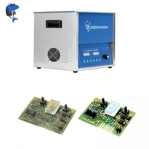 Wholesale Digital Control 15L Ultrasonic Parts Cleaner 450W Heating Power For Bicycle from china suppliers