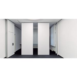 Expertly Designed with Operable Acoustic Partition Walls for Office