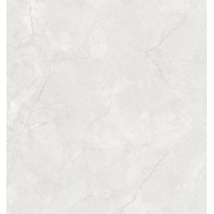 Stunning Marble 800x800mm Light Gray Polished Glazed Porcelain Tiles For Hotel