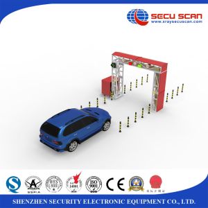 Wholesale 200 kv Vehicle Car X Ray Security Scanner For Contraband Inspection Safety Check from china suppliers