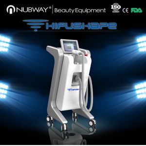 Wholesale High intensity focalised ultrasound machine / ultrasonic HIFUSHAPE slimming machine from china suppliers