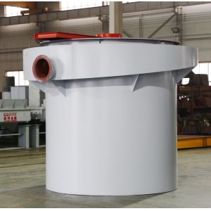 Engine Core Components Hydrocyclone Polyurethane Hydro Cyclone