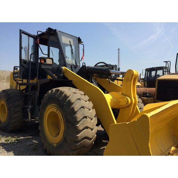 High quality original Used Komatsu WA380-3 WA380-6 WA470-3 wheel loader with low price for sale