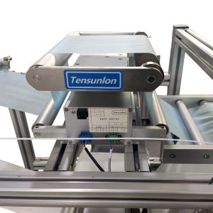 YANUO 3 Ply Face Mask Making Machine , 200Pcs/Min Ce Surgical Face Mask Making