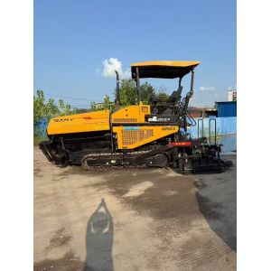SANY SAP60C-8 Super Paver | 6-meter Pave Width | Efficient Asphalt Concrete Road