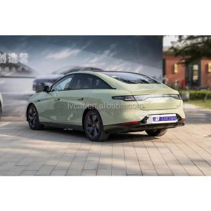 Leap Motor 2023 Zero-Run 4 Wheels Electric Automobile 5 Seater 0.5 Hour Charging