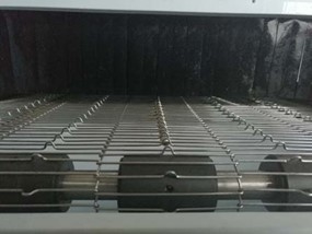 Customizable PCB Cleaning System Chemical Cleaning Modules Wind Cutting Isolating