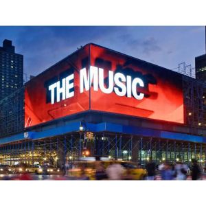 Led Displays Signagewall System Mega Pantalla Smd P 3.9 Curve Wall Disco P3.91 2