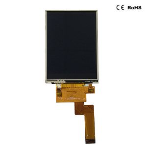 2.4 Inch TFT LCD Display Resistive Touchscreen Module 240X320 Color IPS LCD