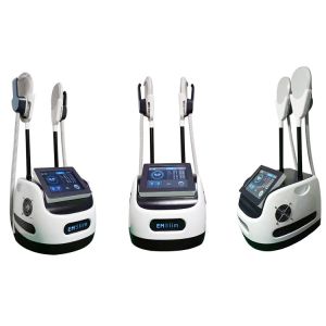Dual Way Control Slimming Body Shaping Machine RF Electromagnetic Stimulator