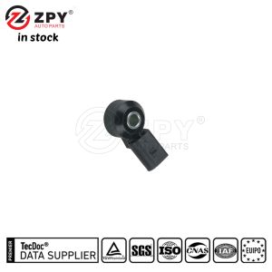 ZPY Knock Sensor 030905377C for VW Audi 1.8T 2.0T Engines