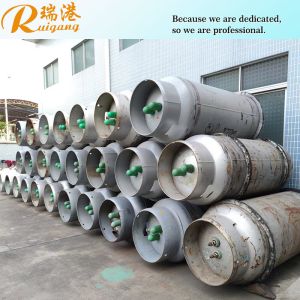 Heptafluoropropane / HFC-227ea Clean Agent Fire Suppression System FM200