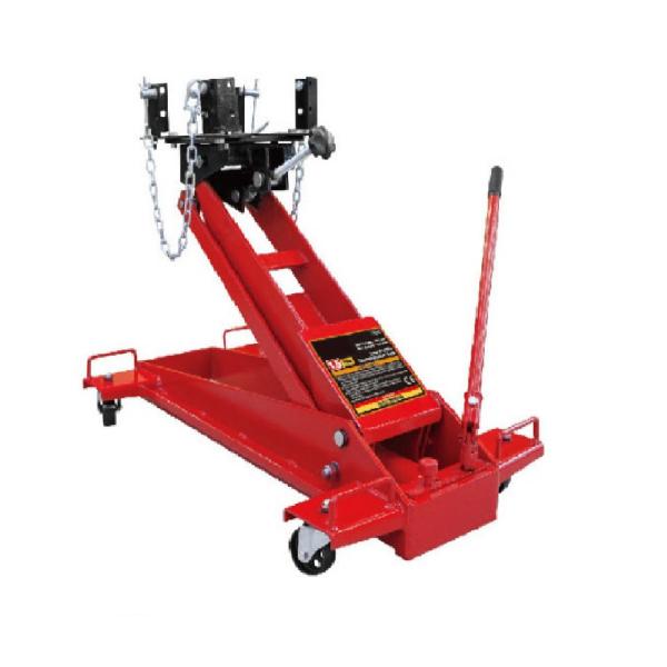 Quality and Safe Transmission Transfer with Our Mechanic-Friendly Stable and Swivel Base Industrial Jack for sale