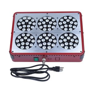 Wholesale 270W led grow light aeroponic system apollo 6 led grow light full spectrum stytem in green from china suppliers