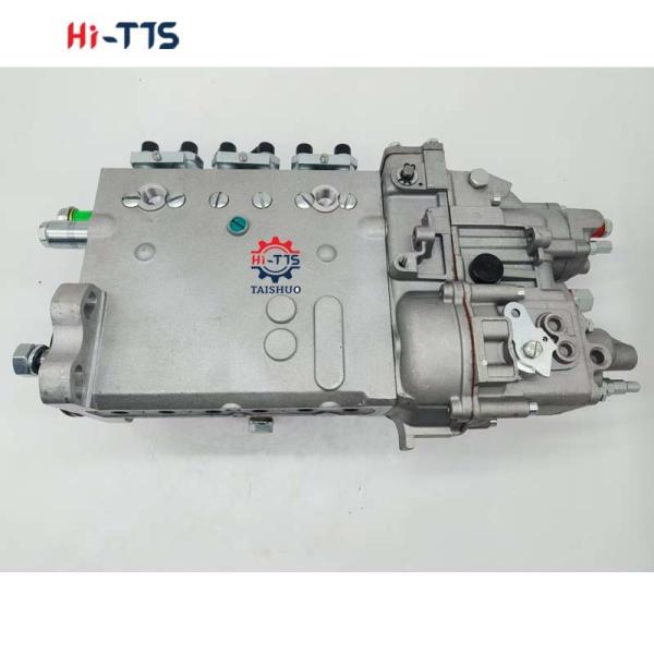Hi-TTS Machinery Fuel Injection Pump for Daewoo DB58 DH225-7 DH220 Engine Parts 400912-00069 400912-00071 65.11101-7420A