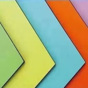 China UV-Resistant PE Aluminum Composite Panel for Building Exteriors on sale