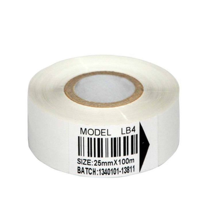 Hot Coding Ribbon foil for leather measuring machines for various leather