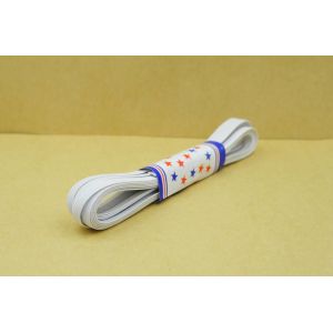 Masokan Solid Color Sewing Fold Over Elastic By The Yard For Hair Ties