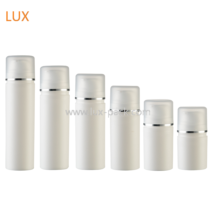 Wholesale 30ml 100ml Airless Pump Bottle 0.12ML Discharge for Skin Care from china suppliers