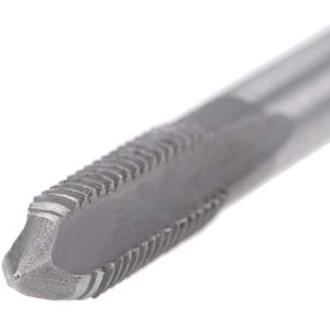 HSS M6 Hand Taps Straight Flute 1 Pitch Metric Thread