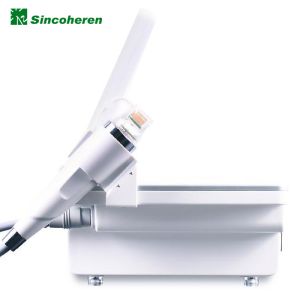 Portable Face Lifting Microneedle Fractional Rf Machine For Hot Spa