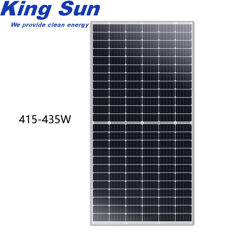 420W Monocrystalline Solar Panel