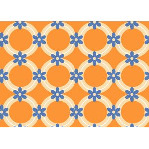 Customized PP Spunbond Printed Furniture Non Woven Fabric / Printing Polypropyle