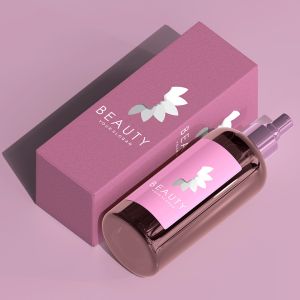 Printing CMYK Pantone Colour Custom Size Accepted Eco Lipsticks Perfume