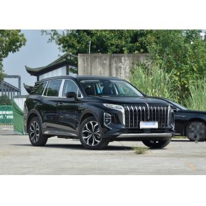 Gasoline Hongqi HS7 Sports Utility Vehicle Automatic Transmission