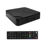 Affordable HEVC UDP HLS M3U Linux IPTV Box With HD Resolution And Simple Setup