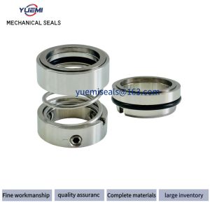 108U John Crane Type Mechanical Seal For Pool Spa Pump Single Spring Seal