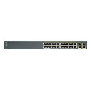 Wholesale Cisco Catalyst WS-C2960+24PC-L Ethernet Switch from china suppliers