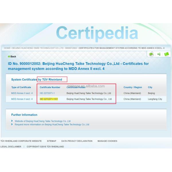 Mini Diode Laser Hair Removal Machine Custom With Strong Power