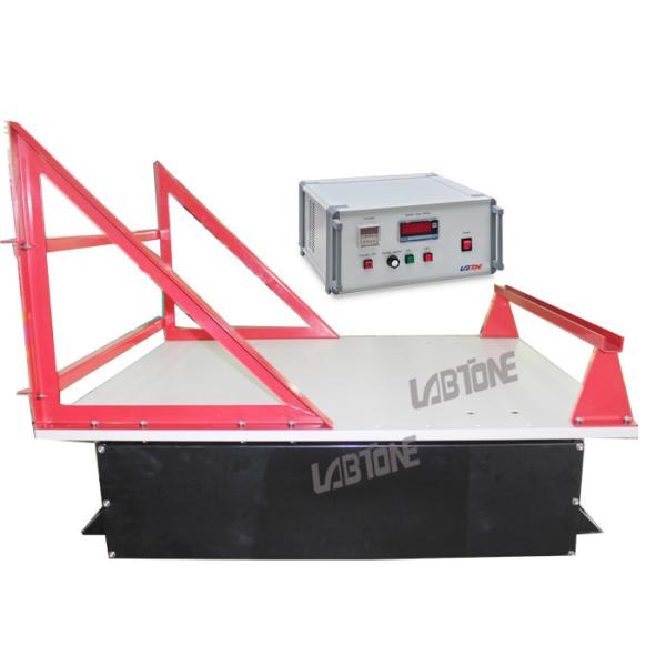 200kg Paylod Mechanical Shaker With Table 120 X 120 Cm For Rotary Vibration Test