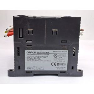 CP1E-E30DR-A Omron PLC 1 Year Warranty Relay Outputs