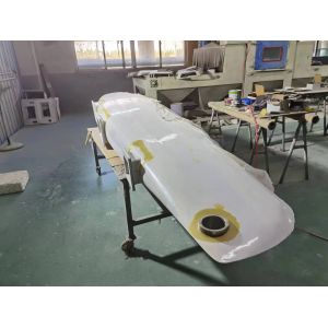 Hand Lay Up Technology Roof Cap Lightweight and Durable for RTM SMC Applications