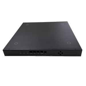 China Custom Computer PC Case with 0.05MM Tolerance Precision Sheet Metal Fabrication and 1PC MOQ ISO 9001 Certified on sale